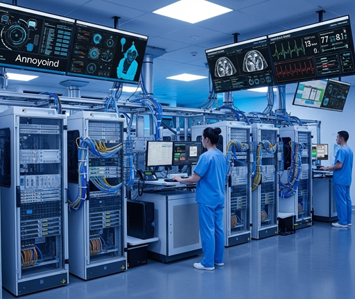 Healthcare IT Equipment Recovery